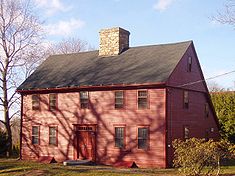 Nehemiah Royce House, Wallingford, Connecticut